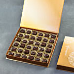 Premium Dark Chocolate Box Large