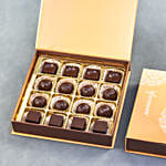 Premium Dark Chocolate Box Small