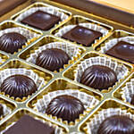 Premium Dark Chocolate Box Small