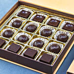 Premium Dark Chocolate Box Small