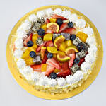 Sugar Free 8 Portions Fruit Cake