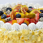 Sugar Free Fruit Cake One Kg
