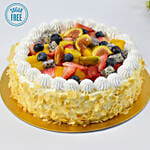Sugar Free 8 Portions Fruit Cake