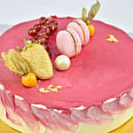 Sweet Waves Red Velvet Cake 8 Portion