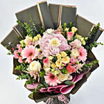 Charming Flowers Grand Bouquet