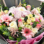 Charming Flowers Grand Bouquet