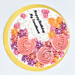 Happy Birthday My Sweetheart Cake 1kg