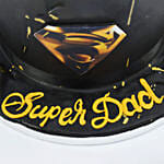 My Super Dad Chocolate Cake 1kg