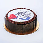 Special Fathers Day Chocolate Cake