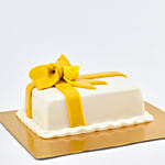 Special Gift Wrapped Mono Cake