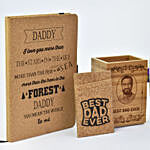 Personalised Gift Set for Dad