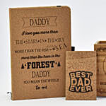 Best Dad Ever Personalised Gift Set