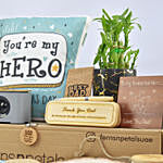 All Things Personalised Premium Gift Combo for DaD