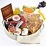 Cheese and Friends Hamper For Dad