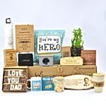 All Things Personalised Premium Gift Combo for DaD