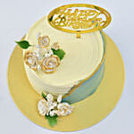 Your Special Birthday Celebration Marble Cake 8 Portion