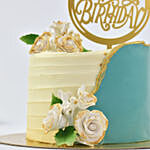 Your Special Birthday Celebration Red Velvet Cake 8 Portion
