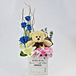 Birth of Twins Congratulations Box