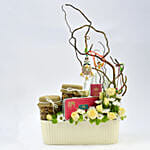 Exotic Family Rakhi set Hamper