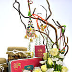 Exotic Family Rakhi set Hamper