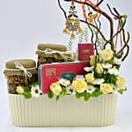 Exotic Family Rakhi set Hamper