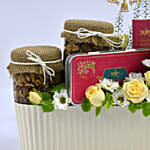 Exotic Family Rakhi set Hamper