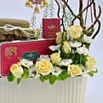 Exotic Family Rakhi set Hamper