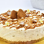 Flavourful Lotus Cheesecake 8 Portion