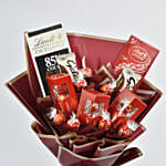 Lindt Chocolate Bouquet