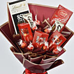 Lindt Chocolate Bouquet