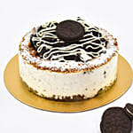 Scrumptious Oreo Cheesecake 4 Portion