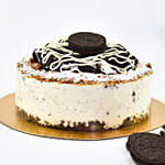 Scrumptious Oreo Cheesecake 4 Portion