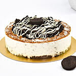 Scrumptious Oreo Cheesecake 8 Portion