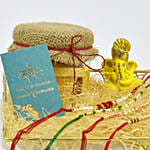 Set of 4 Rakhi Hamper