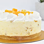 Special Mango Cheesecake 4 Portion