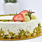 Sugar Free Pistachio Cake 4 Portion