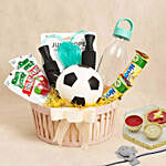 Time to Play Hamper For Kids With Rakhi
