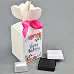 Happy Anniversary Mini Chocolate Box