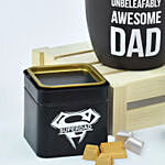 Fathers Day Wishes For Awesome Dad