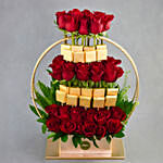 Red Roses and Chocolates