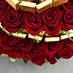 Red Roses and Chocolates