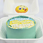 Birthday Wishes Lunchbox Cakes Duo