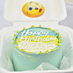 Happy Birthday My Love Luncbox Cake Duo
