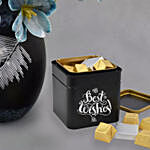 Luxe De Lavande With Chocolate Box