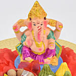 Ganesha Blessings Platter