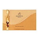 Godiva Gold Gift Box 15Pcs