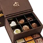 Godiva Royal Gift Box Mini Brown