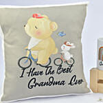 Grandma Cushion and Mug Combo