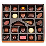 تشكيلة شوكولاتة من نيوهاوس البلجيكية 24 قطعة