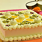 Traditional Sweets Premium Cake
